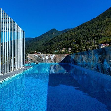 Hotel Citrus Γκάγκρα Εξωτερικό φωτογραφία