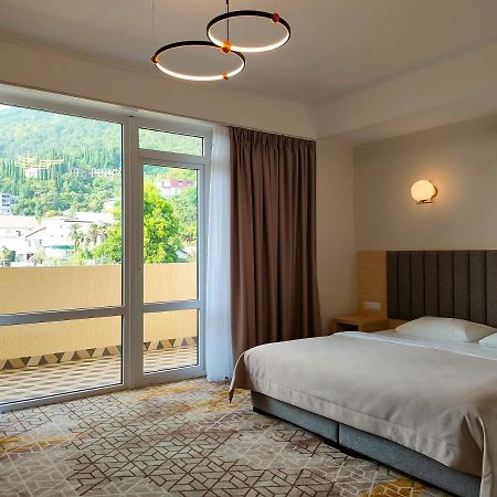 Hotel Citrus Γκάγκρα Εξωτερικό φωτογραφία