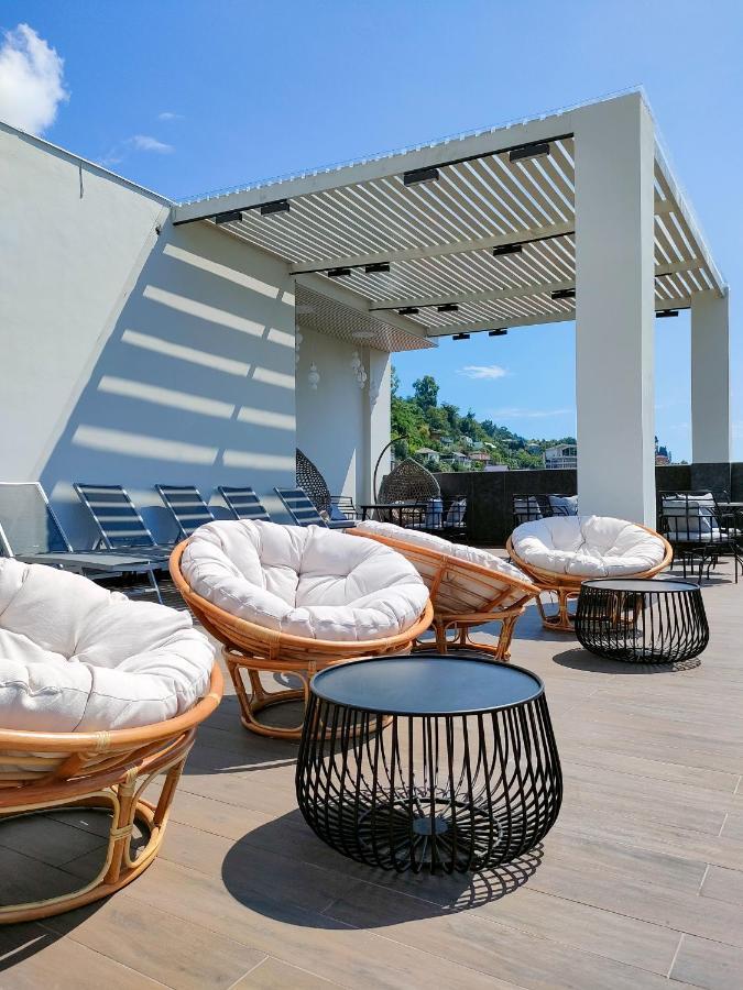 Hotel Citrus Γκάγκρα Εξωτερικό φωτογραφία