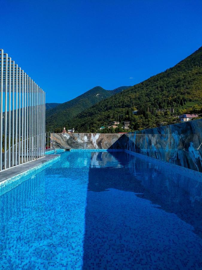 Hotel Citrus Γκάγκρα Εξωτερικό φωτογραφία