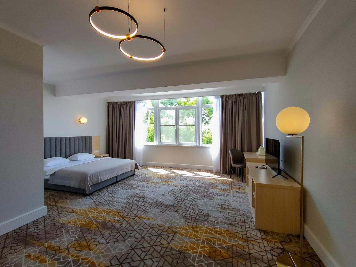 Hotel Citrus Γκάγκρα Εξωτερικό φωτογραφία