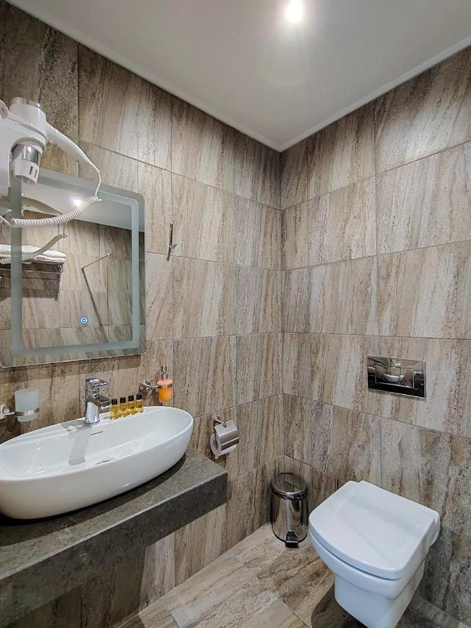 Hotel Citrus Γκάγκρα Εξωτερικό φωτογραφία