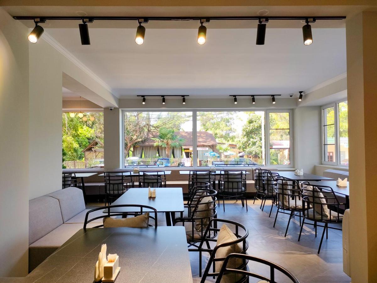 Hotel Citrus Γκάγκρα Εξωτερικό φωτογραφία