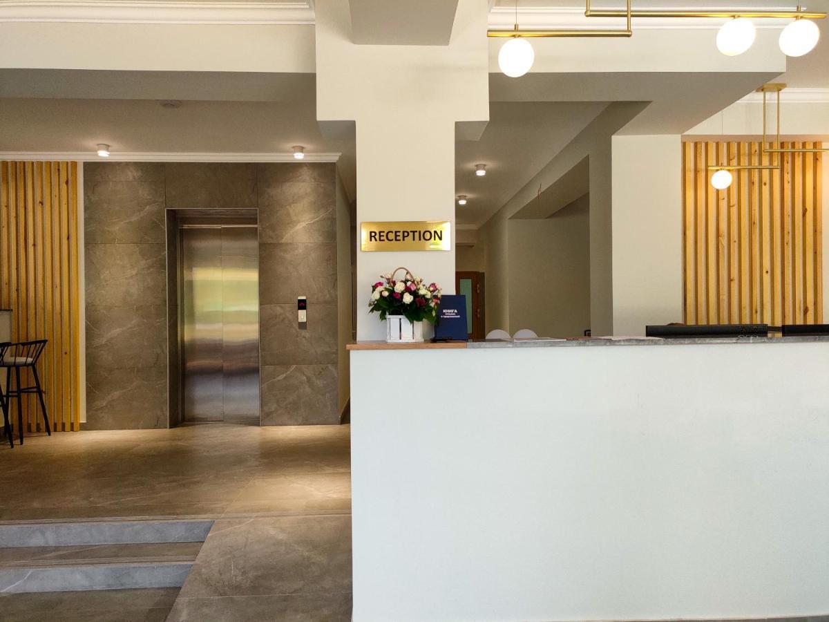 Hotel Citrus Γκάγκρα Εξωτερικό φωτογραφία