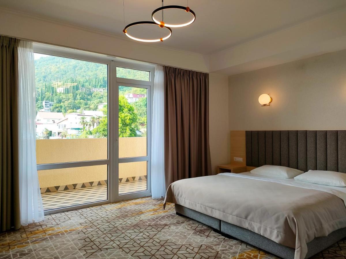 Hotel Citrus Γκάγκρα Εξωτερικό φωτογραφία