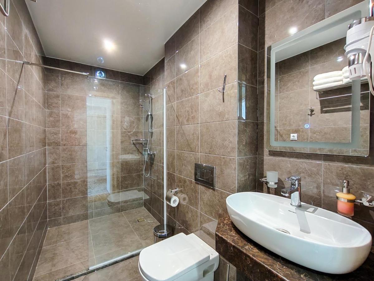 Hotel Citrus Γκάγκρα Εξωτερικό φωτογραφία