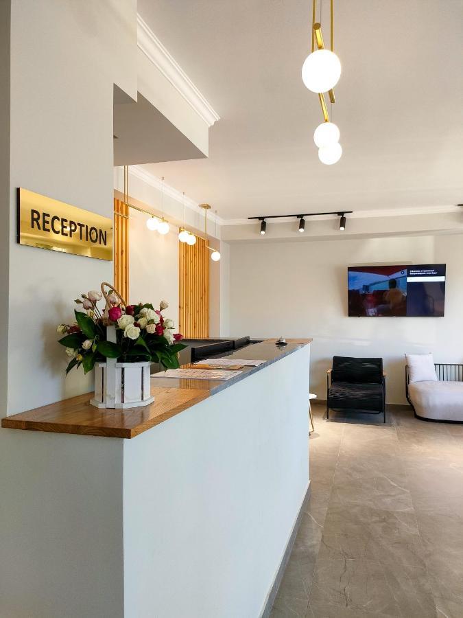 Hotel Citrus Γκάγκρα Εξωτερικό φωτογραφία