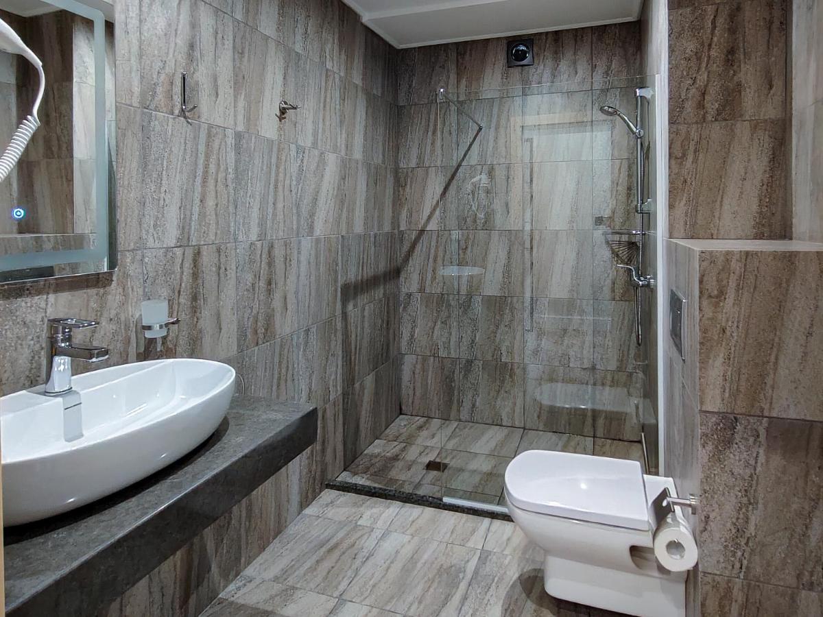 Hotel Citrus Γκάγκρα Εξωτερικό φωτογραφία