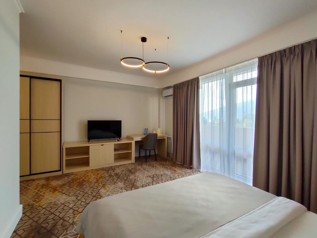 Hotel Citrus Γκάγκρα Εξωτερικό φωτογραφία