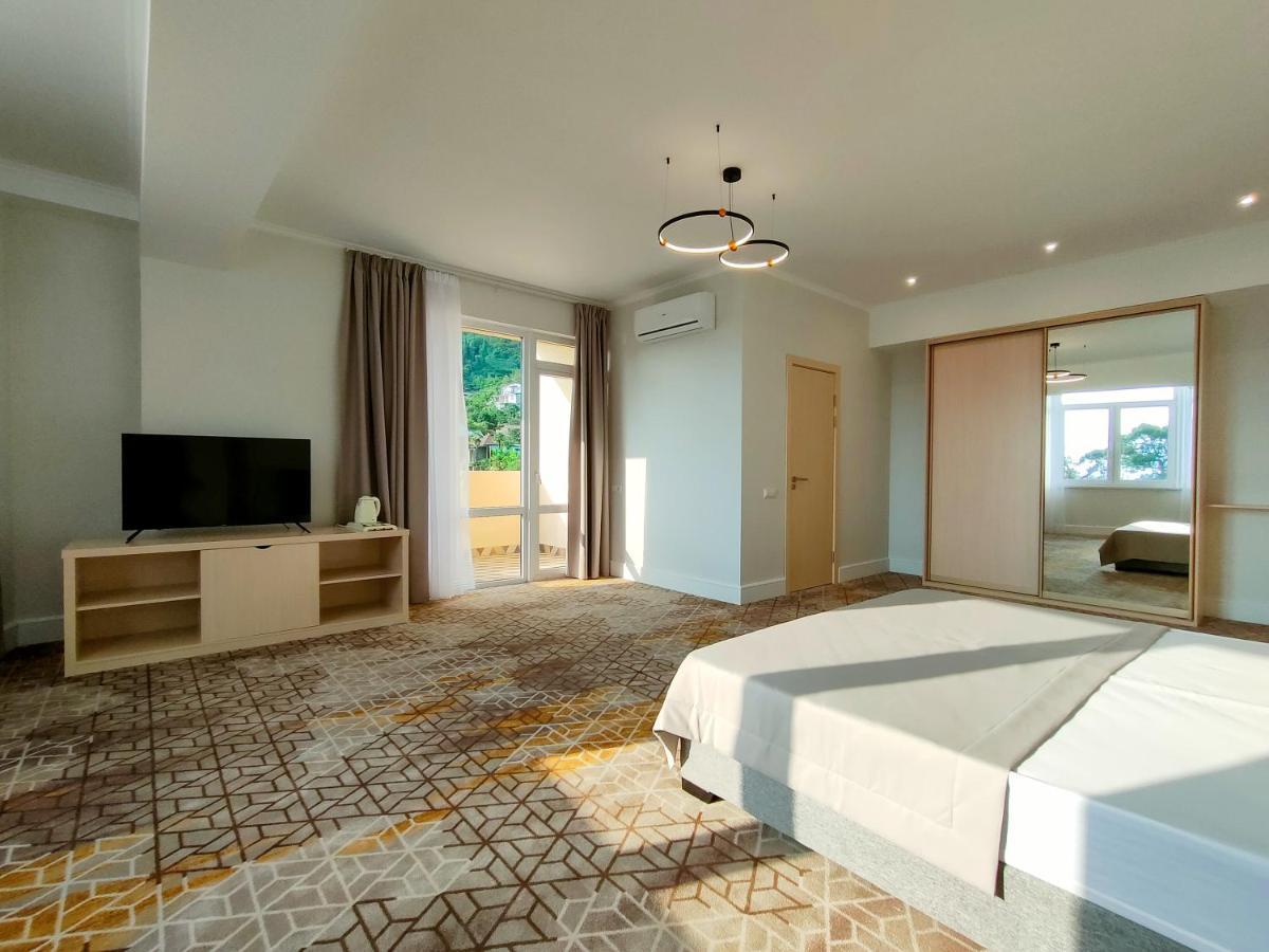 Hotel Citrus Γκάγκρα Εξωτερικό φωτογραφία