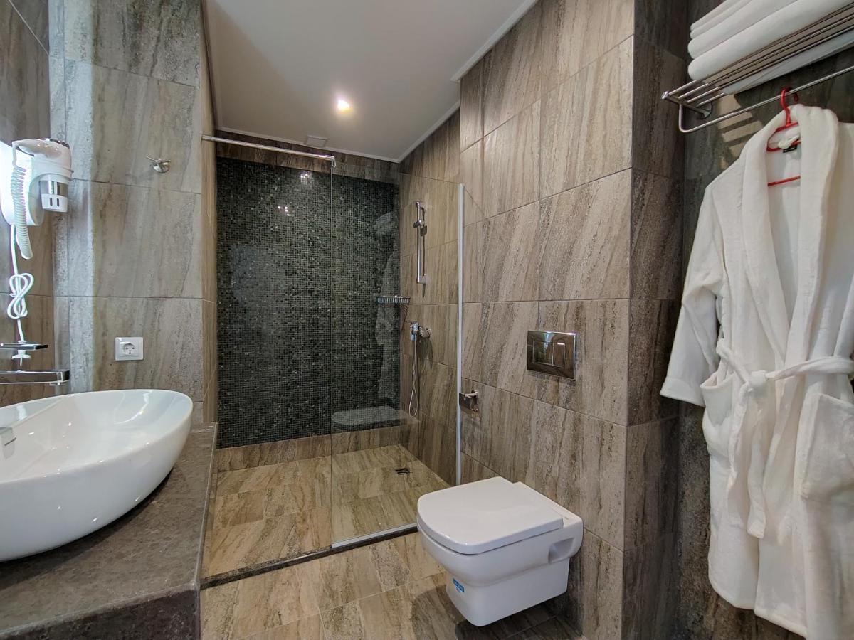 Hotel Citrus Γκάγκρα Εξωτερικό φωτογραφία