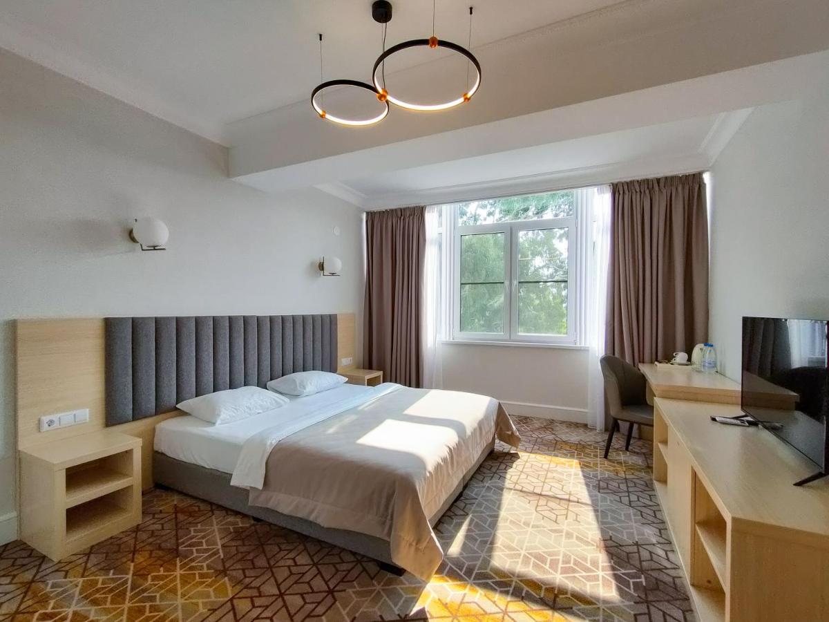 Hotel Citrus Γκάγκρα Εξωτερικό φωτογραφία