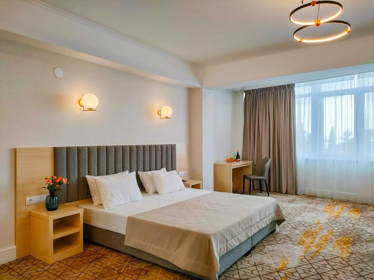Hotel Citrus Γκάγκρα Εξωτερικό φωτογραφία