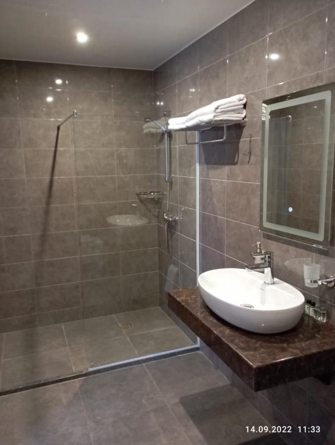 Hotel Citrus Γκάγκρα Εξωτερικό φωτογραφία